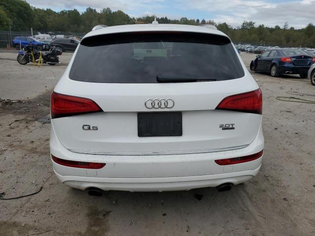 Photo 6 from auction – 2016 AUDI Q5 PREMIUM with VIN WA1C2AFP3GA108323
