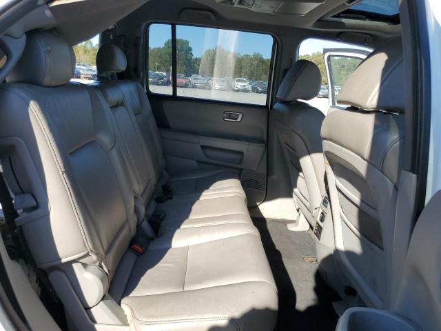 Photo 11 from auction – 2011 HONDA PILOT EXL with VIN 5FNYF3H63BB040041