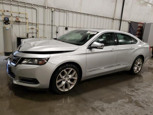 CHEVROLET IMPALA LTZ 2014 with VIN 2G1155S31E9127825 - Photo from auction