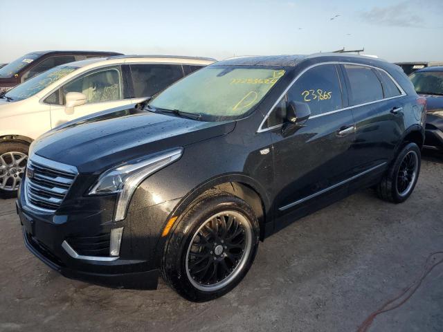 Photo 1 from auction – 2019 CADILLAC XT5 with VIN 1GYKNARS1KZ188797
