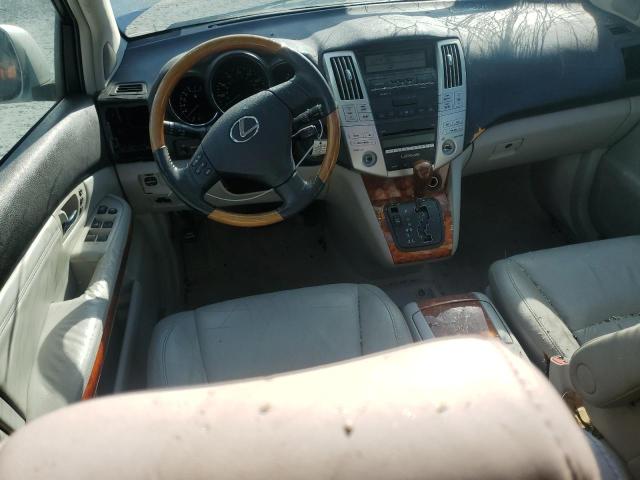 Photo 8 from auction – 2007 LEXUS RX 350 with VIN 2T2GK31U67C012399