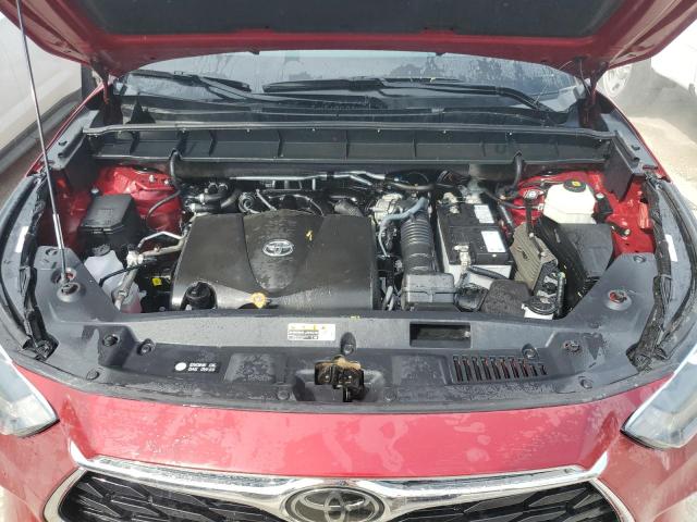 Photo 12 from auction – 2020 TOYOTA HIGHLANDER with VIN 5TDDZRBHXLS046063