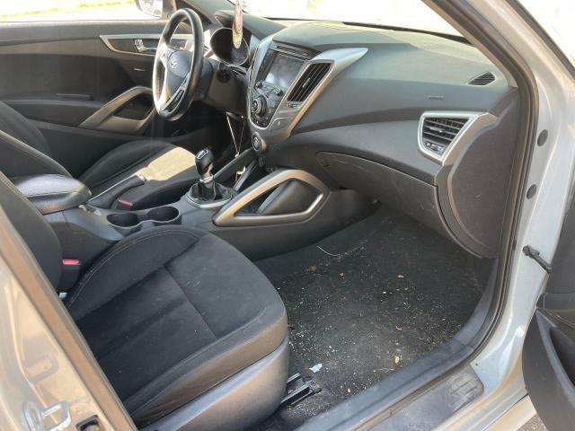Photo 5 from auction – 2013 HYUNDAI VELOSTER with VIN KMHTC6AD5DU129192