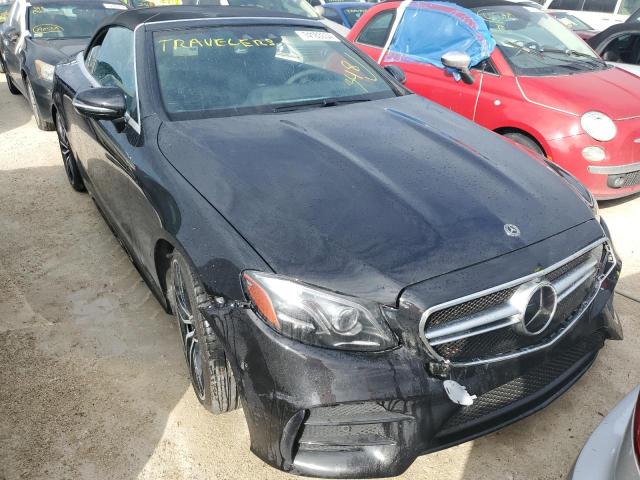 Photo 5 from auction – 2019 MERCEDES-BENZ E AMG 53 with VIN WDD1K6BB1KF097313