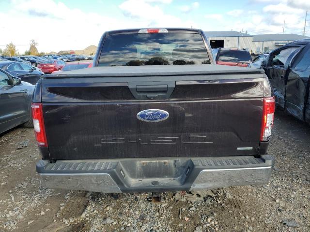 Photo 6 from auction – 2018 FORD F150 SUPER with VIN 1FTEW1EG7JFD53463