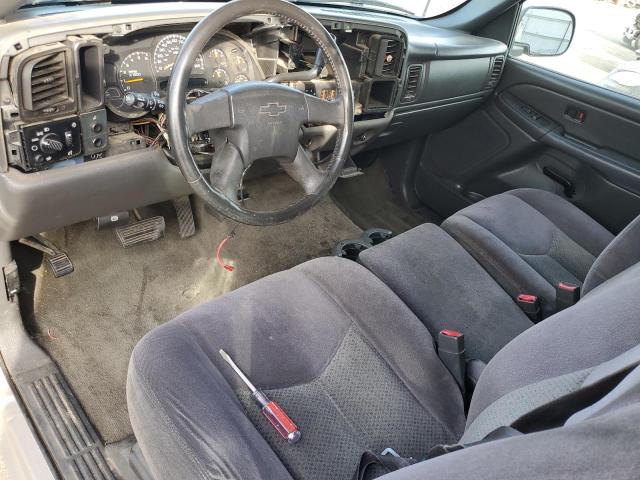 Photo 8 from auction – 2006 CHEVROLET SILVERADO with VIN 1GCEC19V96Z226463