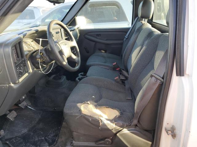 Photo 7 from auction – 2006 GMC NEW SIERRA with VIN 3GTEC14X06G214565