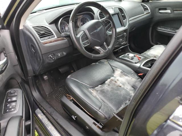 Photo 8 from auction – 2017 CHRYSLER 300C with VIN 2C3CCAEG3HH667883