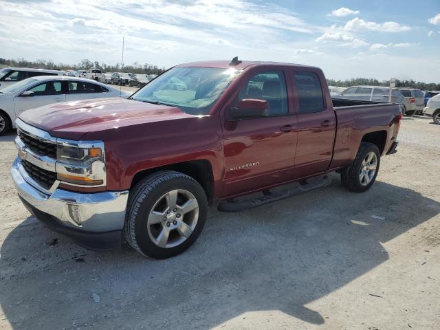 Photo 1 from auction – 2017 CHEVROLET SILVERADO with VIN 1GCRCREC1HZ119303