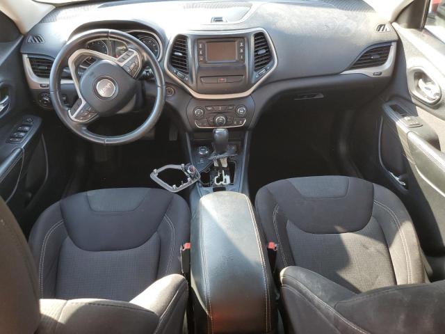 Photo 8 from auction – 2015 JEEP CHEROKEE L with VIN 1C4PJMCB9FW708298