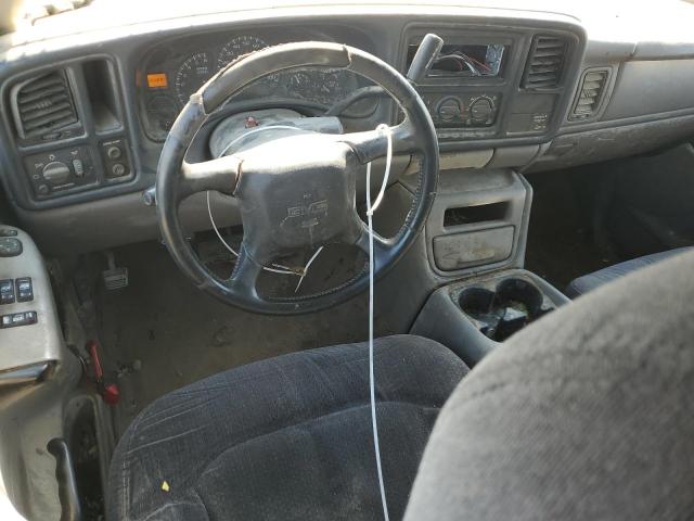 Photo 8 from auction – 2002 GMC NEW SIERRA with VIN 2GTEC19T621126144