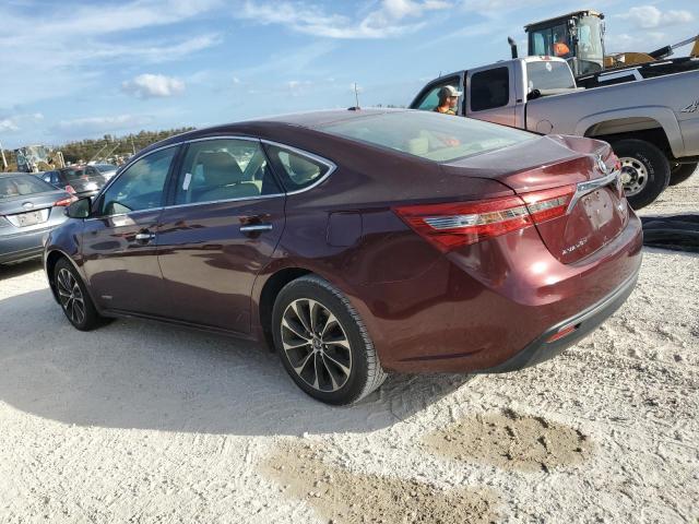 Photo 2 from auction – 2016 TOYOTA AVALON HYB with VIN 4T1BD1EB7GU055234