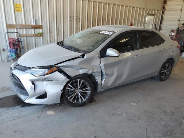 TOYOTA COROLLA L 2017 with VIN 2T1BURHE6HC814995 - Photo from auction