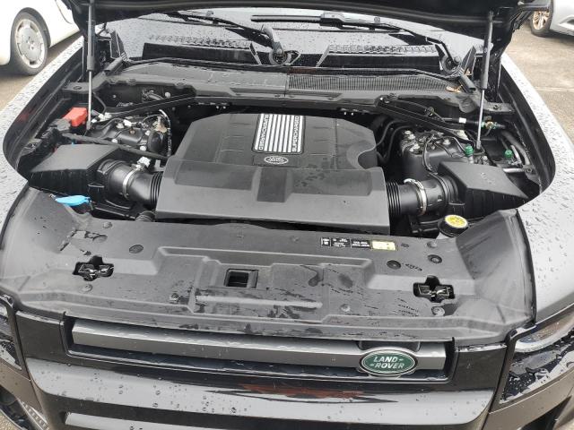 Photo 11 from auction – 2024 LAND ROVER DEFENDER 1 with VIN SALEWEEE4R2330773