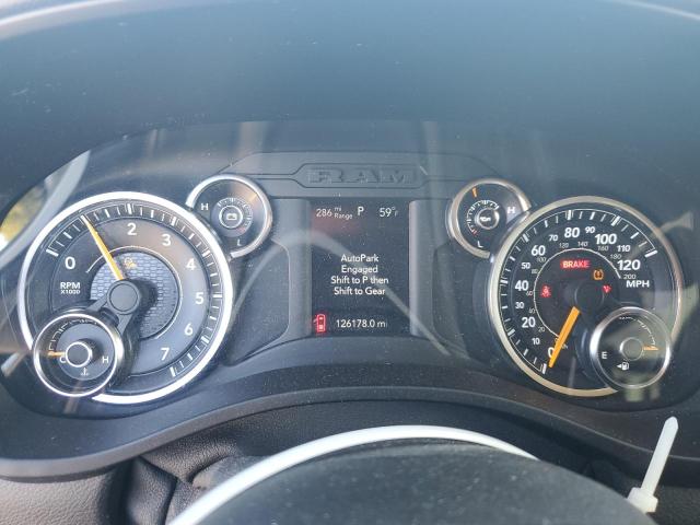 Photo 9 from auction – 2019 RAM 1500 BIG H with VIN 1C6SRFFT7KN730598