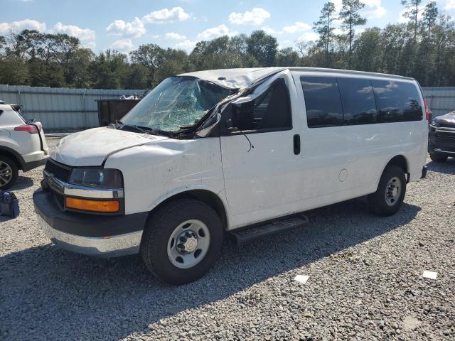 CHEVROLET EXPRESS G2 2015 with VIN 1GBWGRFF3F1188445 - Photo from auction