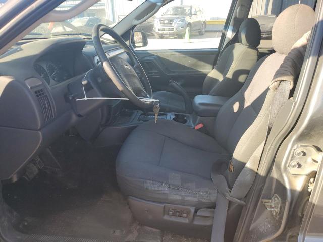 Photo 7 from auction – 2003 JEEP GRAND CHER with VIN 1J4GX48S23C575530