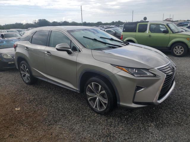 Photo 4 from auction – 2017 LEXUS RX 350 BAS with VIN 2T2ZZMCA5HC079297