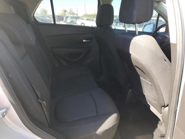 Photo 11 from auction – 2016 CHEVROLET TRAX 1LT with VIN 3GNCJLSB8GL142739