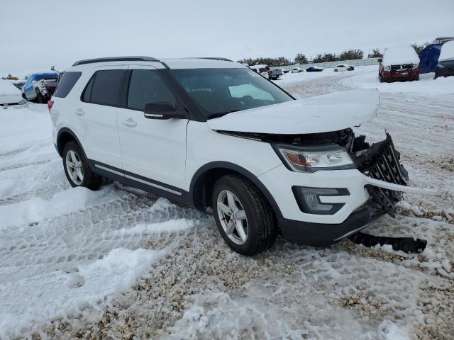 Photo 4 from auction – 2017 FORD EXPLORER X with VIN 1FM5K8D88HGA41747