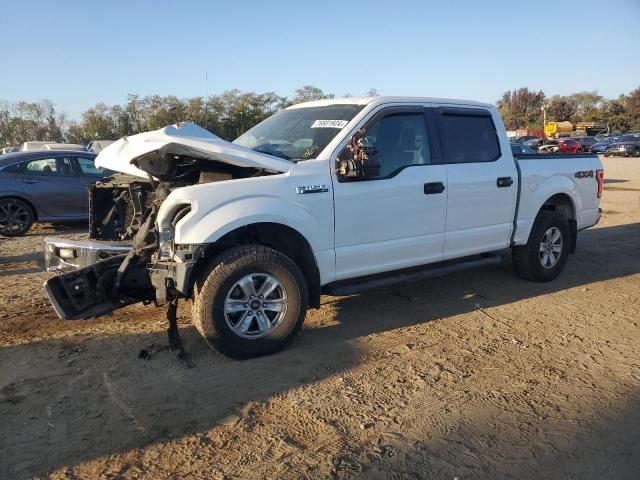 FORD F150 SUPER 2015 con VIN 1FTEW1EF4FFB13978 - Foto de la subasta