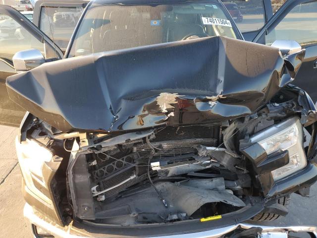 Photo 11 from auction – 2017 FORD F150 SUPER with VIN 1FTEW1EG2HKD41061