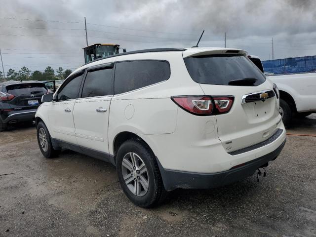 Photo 2 from auction – 2015 CHEVROLET TRAVERSE L with VIN 1GNKVGKD2FJ302368