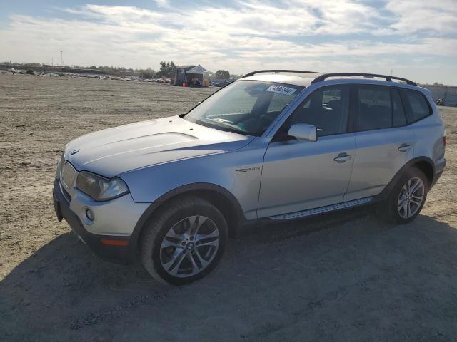 BMW X3 3.0SI 2008 with VIN WBXPC93488WE79047 - Photo from auction