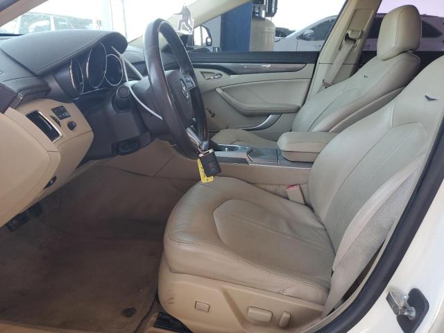Photo 7 from auction – 2008 CADILLAC CTS HI FEA with VIN 1G6DR57V180215598