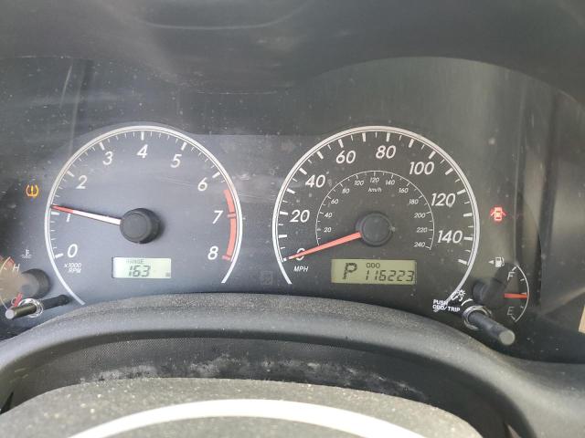 Photo 9 from auction – 2012 TOYOTA COROLLA BA with VIN 2T1BU4EEXCC775621