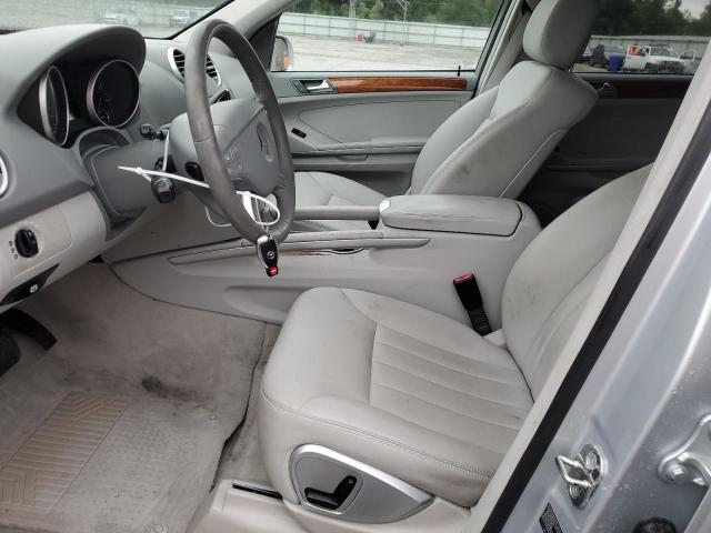Photo 7 from auction – 2007 MERCEDES-BENZ ML 350 with VIN 4JGBB86E77A210261