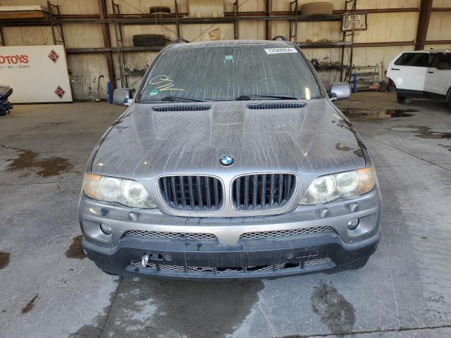 Photo 5 from auction – 2006 BMW X5 3.0I with VIN 5UXFA13566LY41377