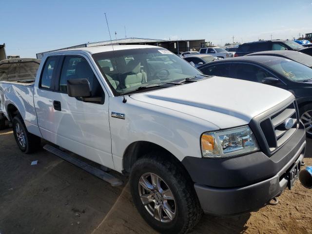 Photo 4 from auction – 2008 FORD F150 with VIN 1FTPX14V78FC28088