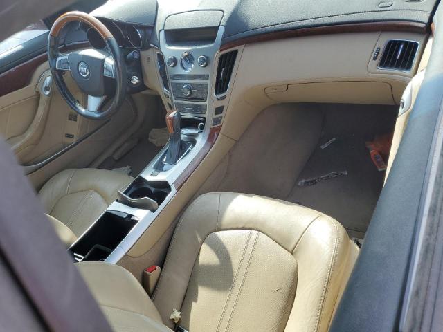Photo 8 from auction – 2011 CADILLAC CTS PREMIU with VIN 1G6DS1ED7B0111700