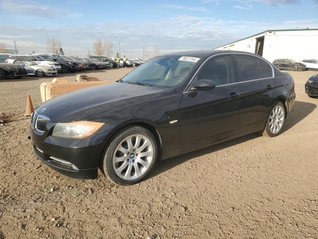 BMW 335 I 2008 with VIN WBAVB73528KY65100 - Photo from auction