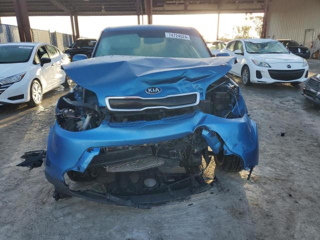 Photo 5 from auction – 2016 KIA SOUL + with VIN KNDJP3A55G7349412