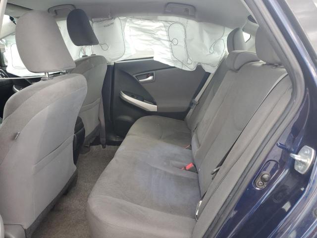 Photo 10 from auction – 2014 TOYOTA PRIUS with VIN JTDKN3DU0E1751383