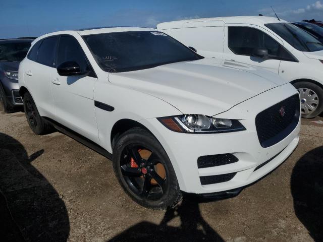 Photo 4 from auction – 2020 JAGUAR F-PACE PRE with VIN SADCJ2FX1LA624161