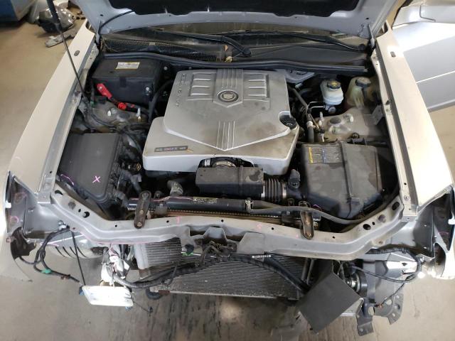 Photo 11 from auction – 2007 CADILLAC CTS with VIN 1G6DM57T570114088