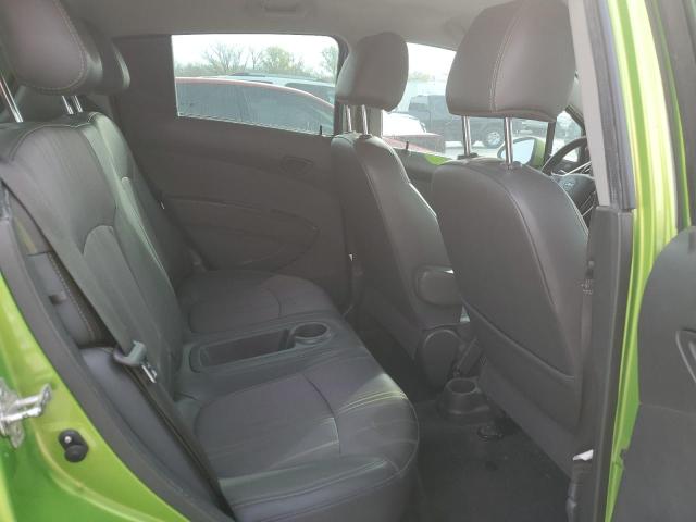 Photo 11 from auction – 2014 CHEVROLET SPARK 1LT with VIN KL8CD6S9XEC505378