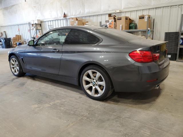 Снимка 2 от търг – 2015 BMW 435 XI с VIN WBA3R5C53FK372370
