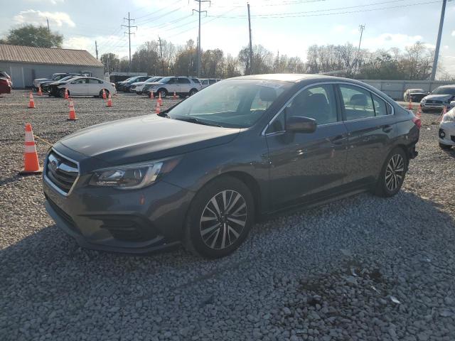 SUBARU LEGACY 2.5 2018 with VIN 4S3BNAC61J3034884 - Photo from auction