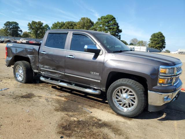 Photo 4 from auction – 2015 CHEVROLET SILVERADO with VIN 3GCUKSEC9FG511530