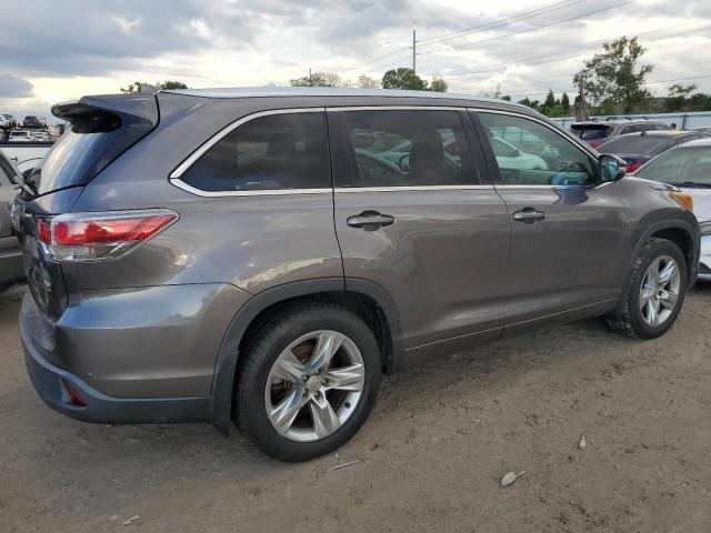 Photo 3 from auction – 2015 TOYOTA HIGHLANDER with VIN 5TDDKRFH9FS135223