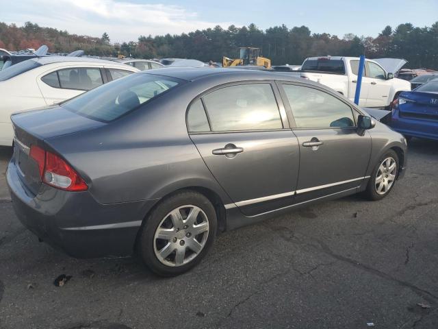 Photo 3 from auction – 2011 HONDA CIVIC LX with VIN 2HGFA1F51BH308309