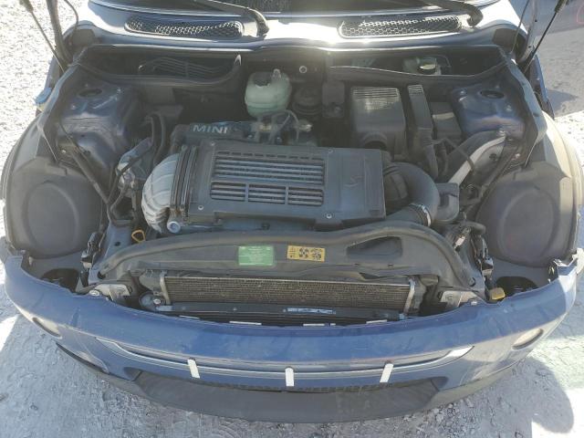 Photo 11 from auction – 2006 MINI COOPER S with VIN WMWRH33576TF89015