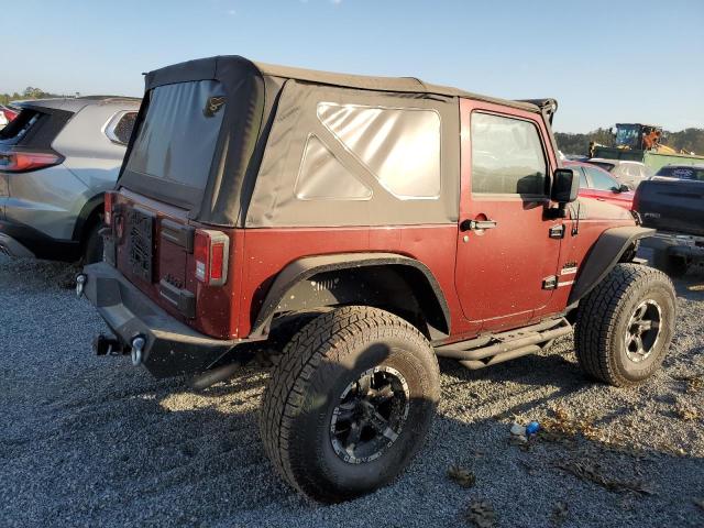 Photo 3 from auction – 2010 JEEP WRANGLER S with VIN 1J4AA2D11AL156428