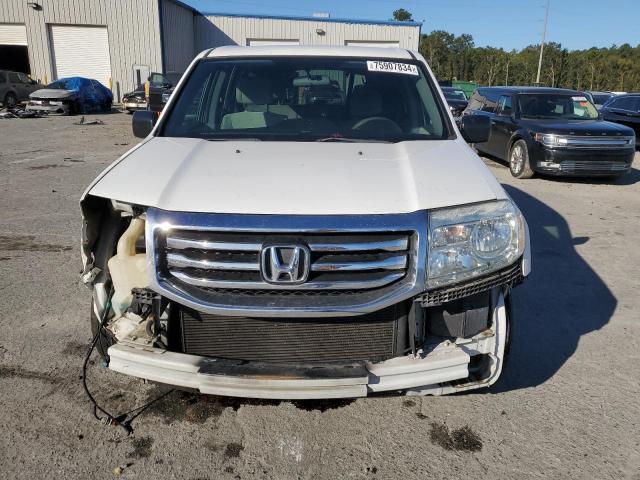 Photo 5 from auction – 2014 HONDA PILOT LX with VIN 5FNYF3H2XEB019513