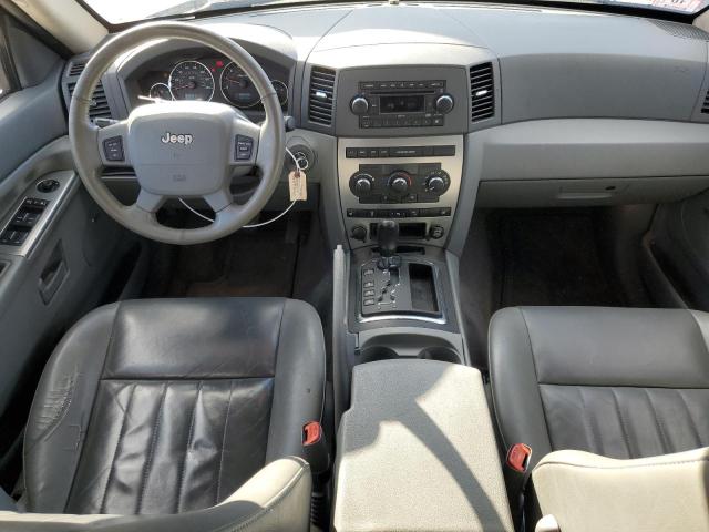 Photo 8 from auction – 2007 JEEP GRAND CHER with VIN 1J8GR48K57C609376