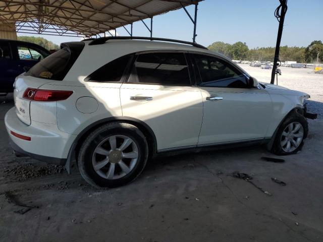 Photo 3 from auction – 2003 INFINITI FX35 with VIN JNRAS08W23X003016